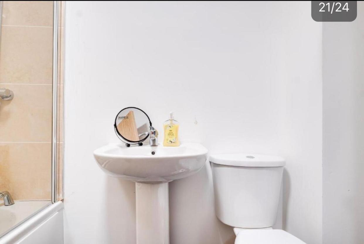 Bradford City Centre Apartments: Extended Stay with Self Check-In Exterior photo